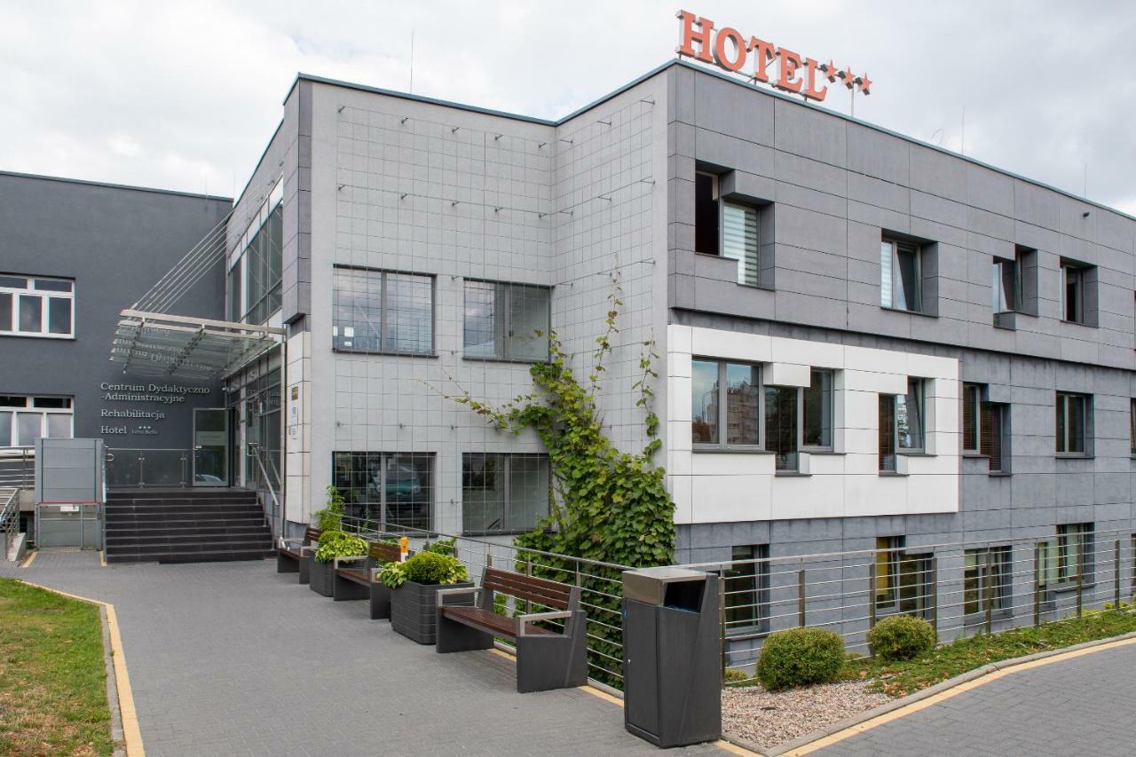 Terra Bella Hotel Biala Podlaska Exterior photo